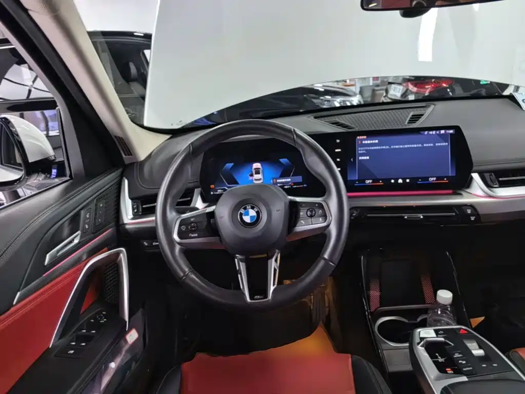 BMW X1 — миниатюра 11