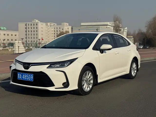 TOYOTA COROLLA 2021