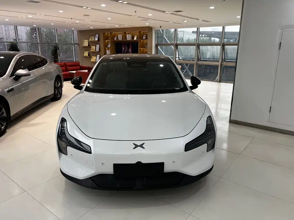 Xpeng Mona M03 2025 600 Max