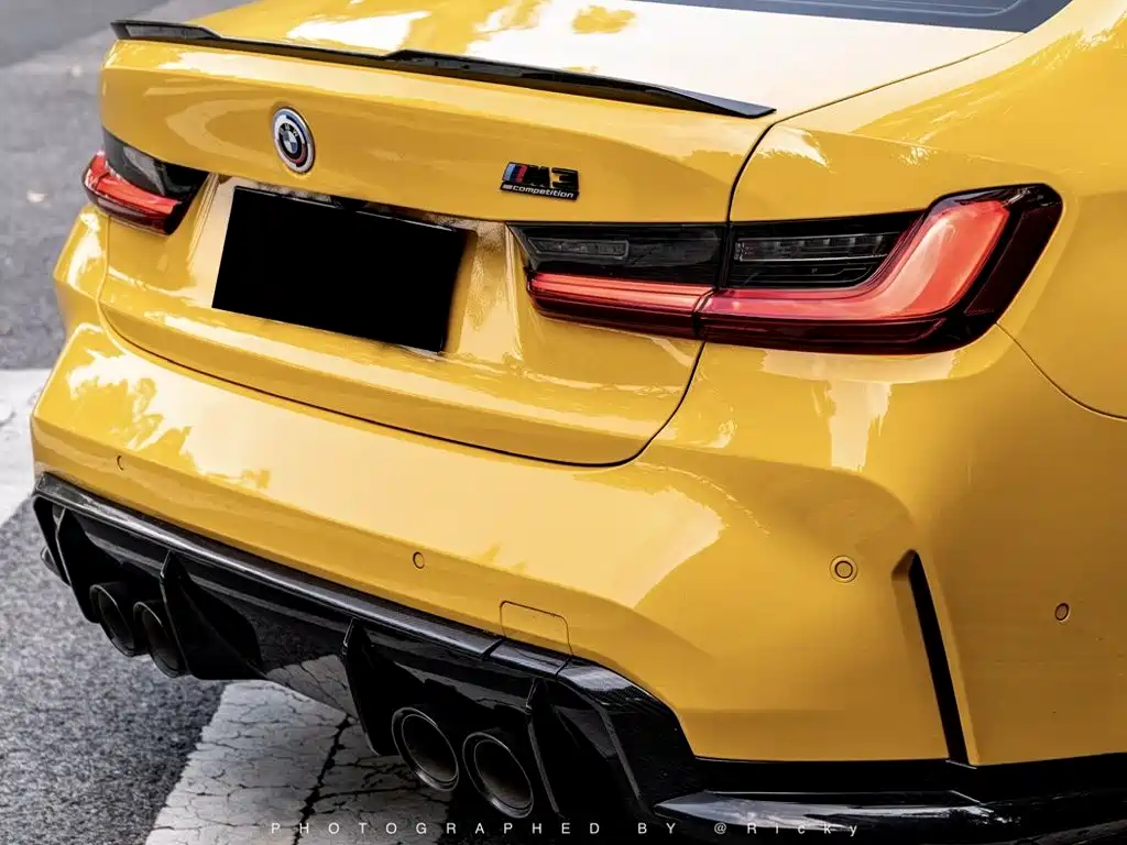 BMW M3 — миниатюра 16