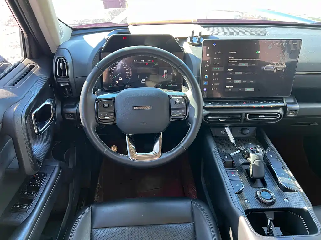 Haval Big Dog PLUS — миниатюра 10