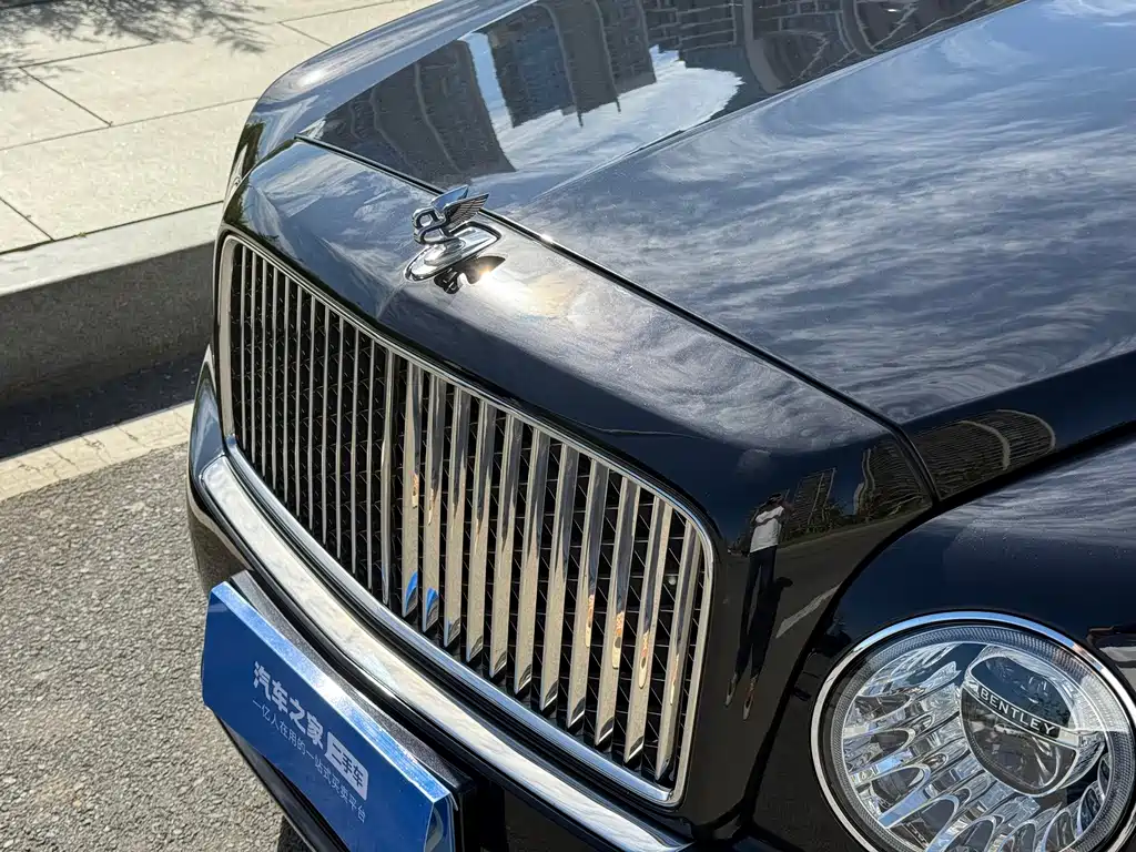Bentley Mulsanne — миниатюра 7