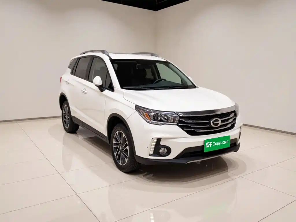 GAC Motor Trumpchi GS4 — миниатюра 24
