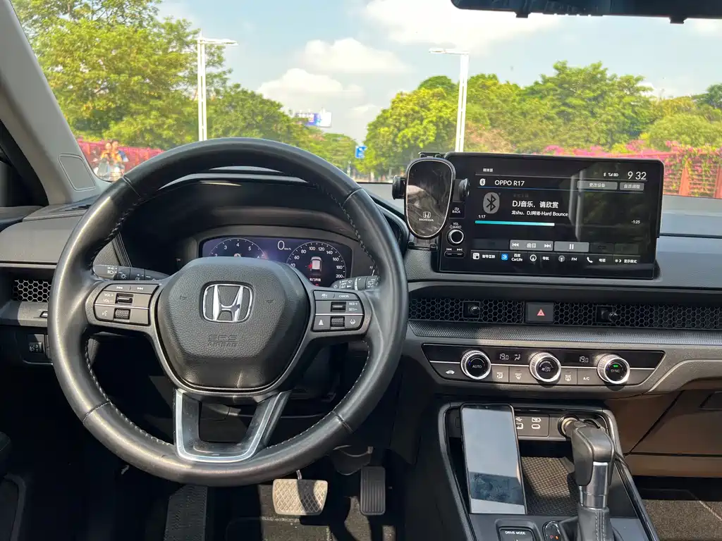 Honda Breeze — миниатюра 16