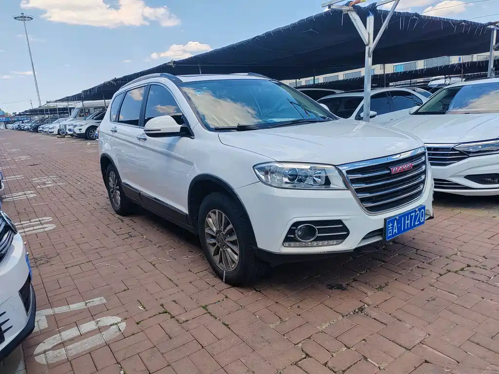 Haval H6 2017