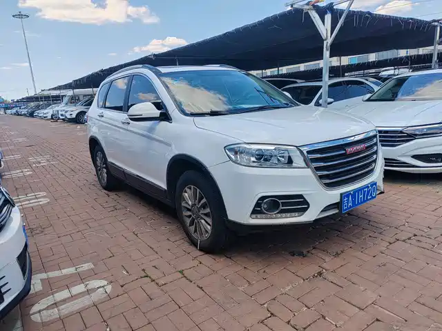2017 Haval H6