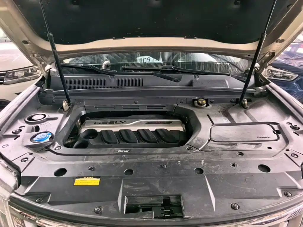 Geely Boyue — миниатюра 20