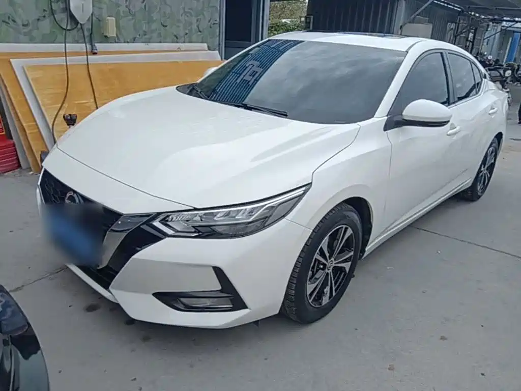 Nissan Sylphy — миниатюра 2