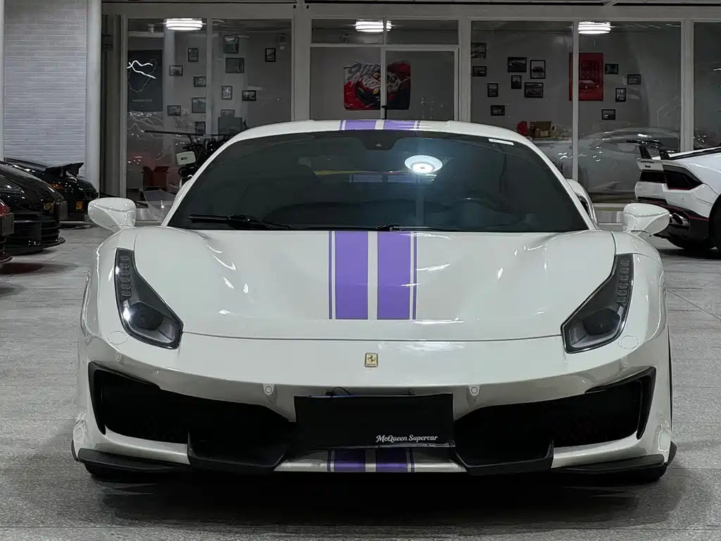 Ferrari 488 — миниатюра 2