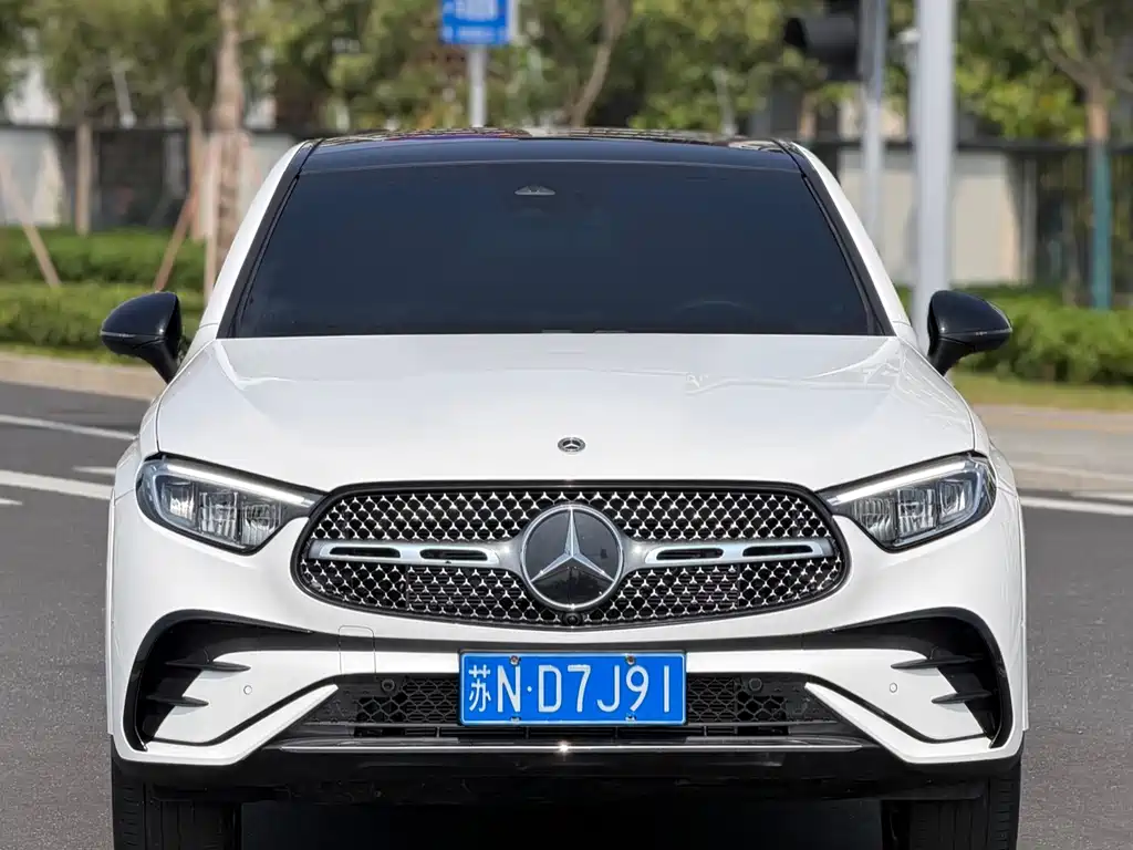 Mercedes-Benz GLC Coupe — миниатюра 11