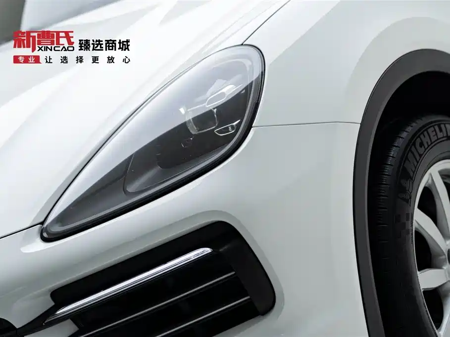 Porsche Cayenne 2019 Cayenne 3.0T