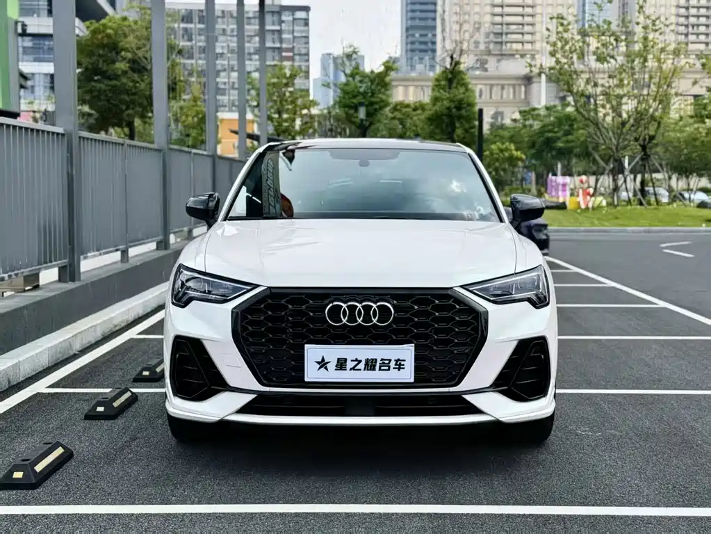 Audi Q3 Sportback — миниатюра 3