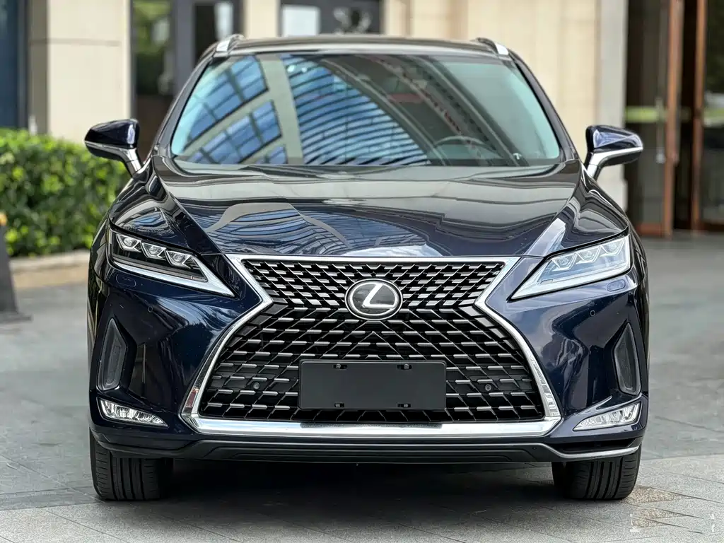 Lexus RX — миниатюра 2