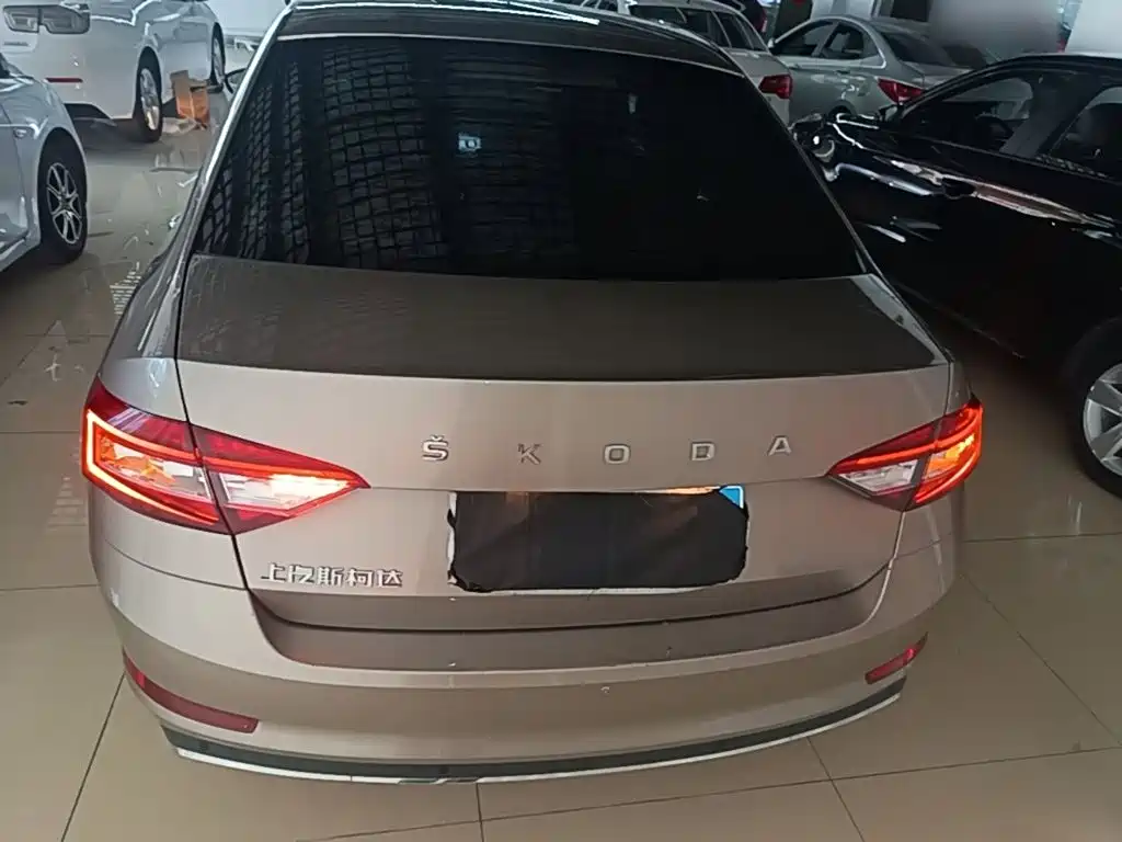 Skoda Octavia — миниатюра 6