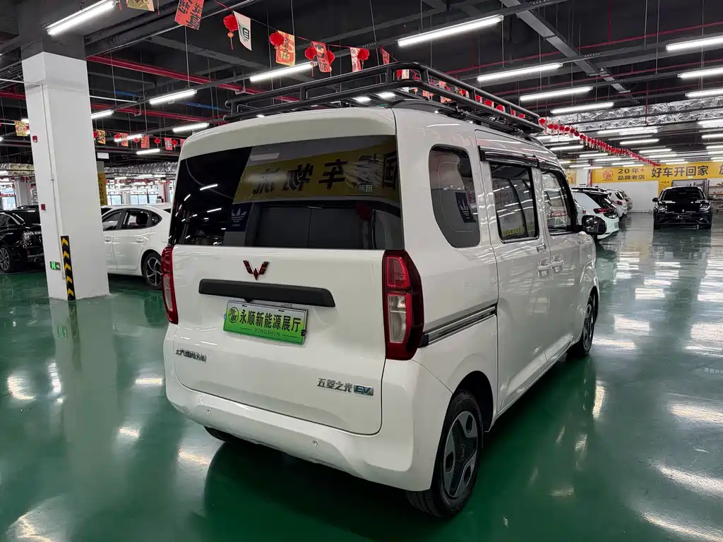 Wuling Zhiguang EV — миниатюра 9