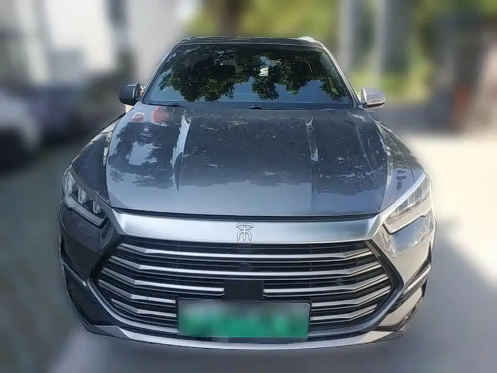 BYD Song Pro DM-i 2022 — фото 2