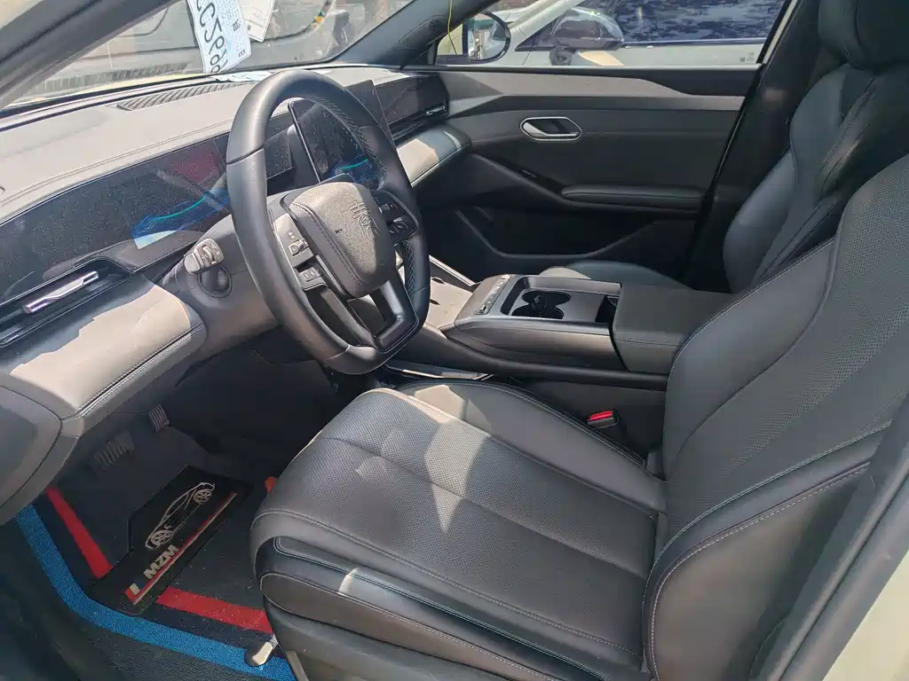 BYD Qin L — миниатюра 6