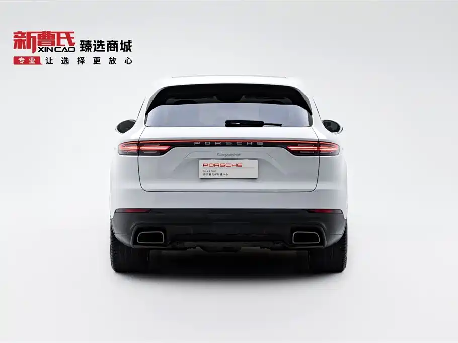 Porsche Cayenne 2019 Cayenne 3.0T