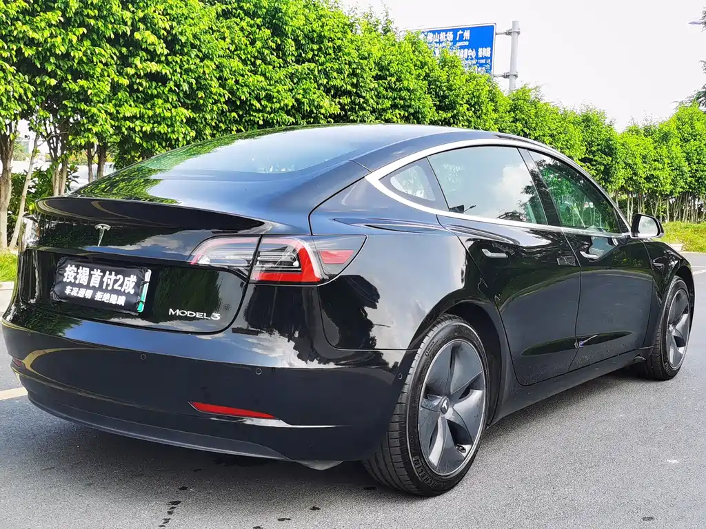 Tesla Model 3 — миниатюра 5