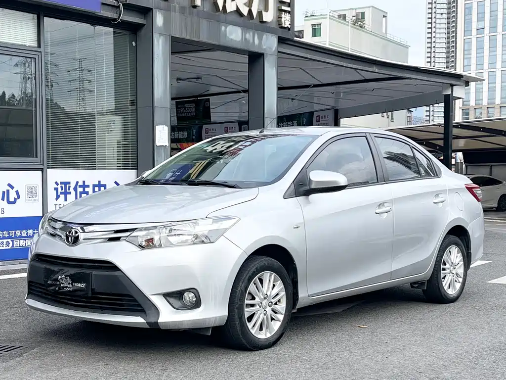 Toyota Vios 2014
