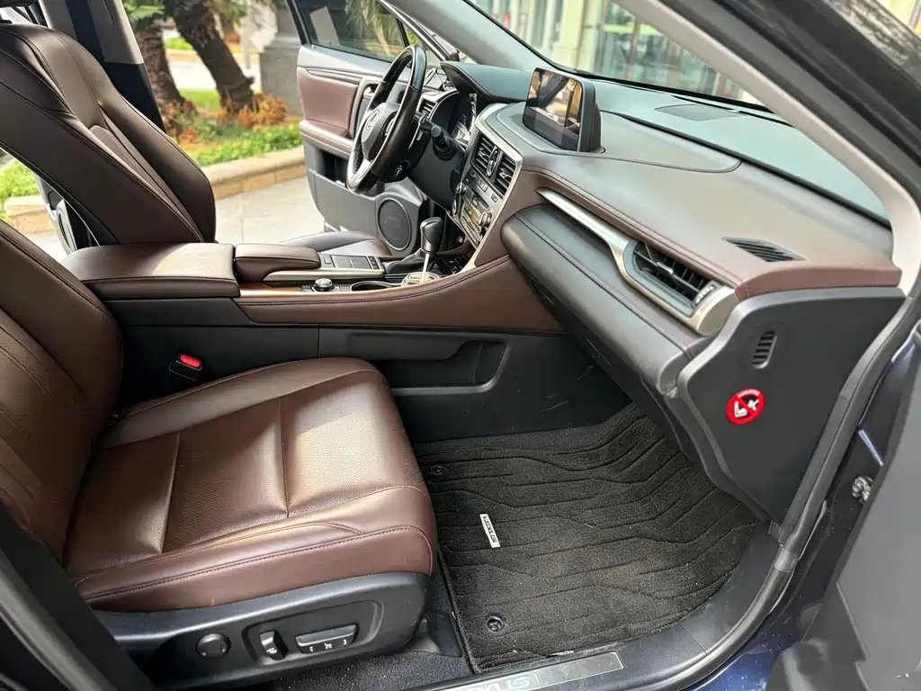 Lexus RX — миниатюра 8