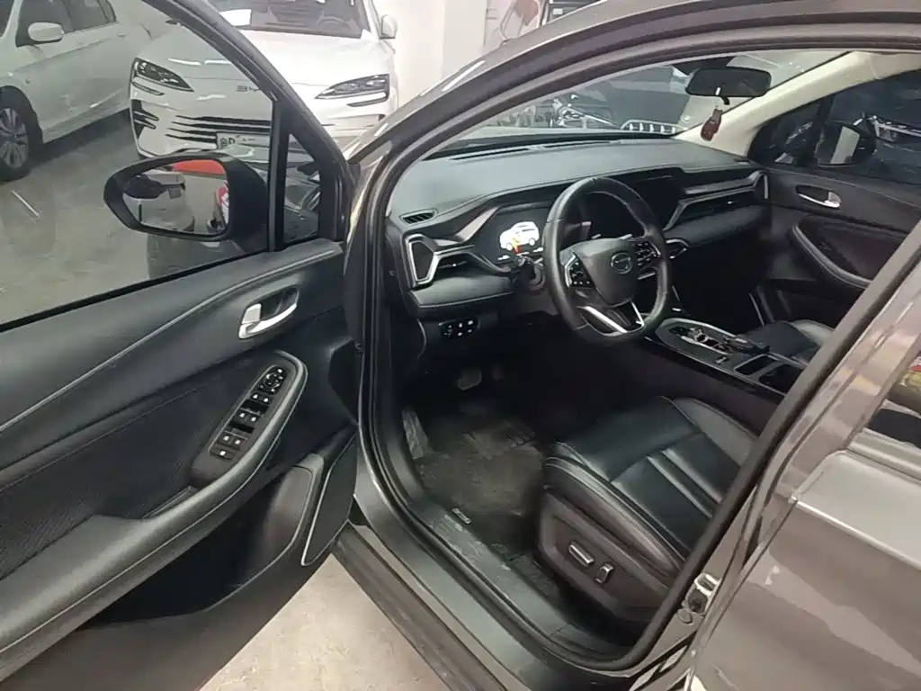 GAC Motor Trumpchi GS4 — миниатюра 16