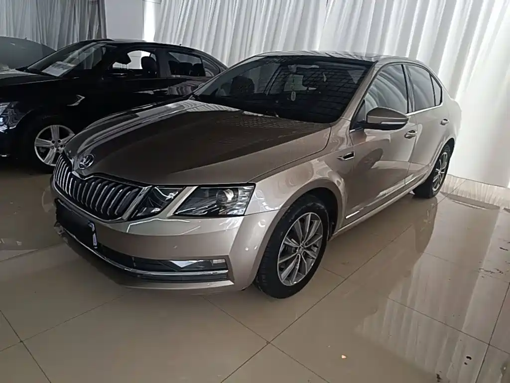 Skoda Octavia — миниатюра 2