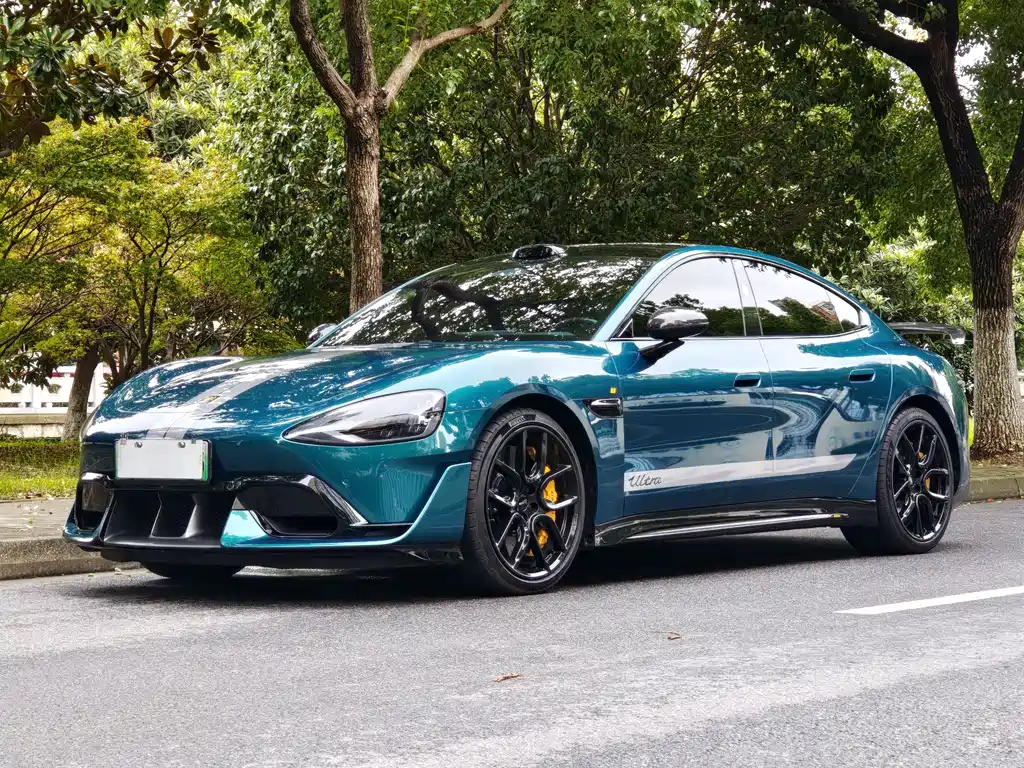 XIAOMI CAR XIAOMI SU7 ULTRA