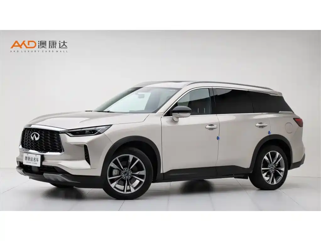 Infiniti QX60