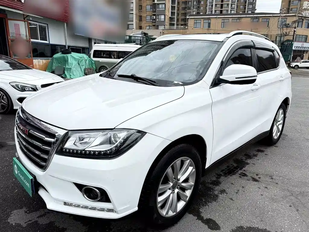 Купить Haval H2