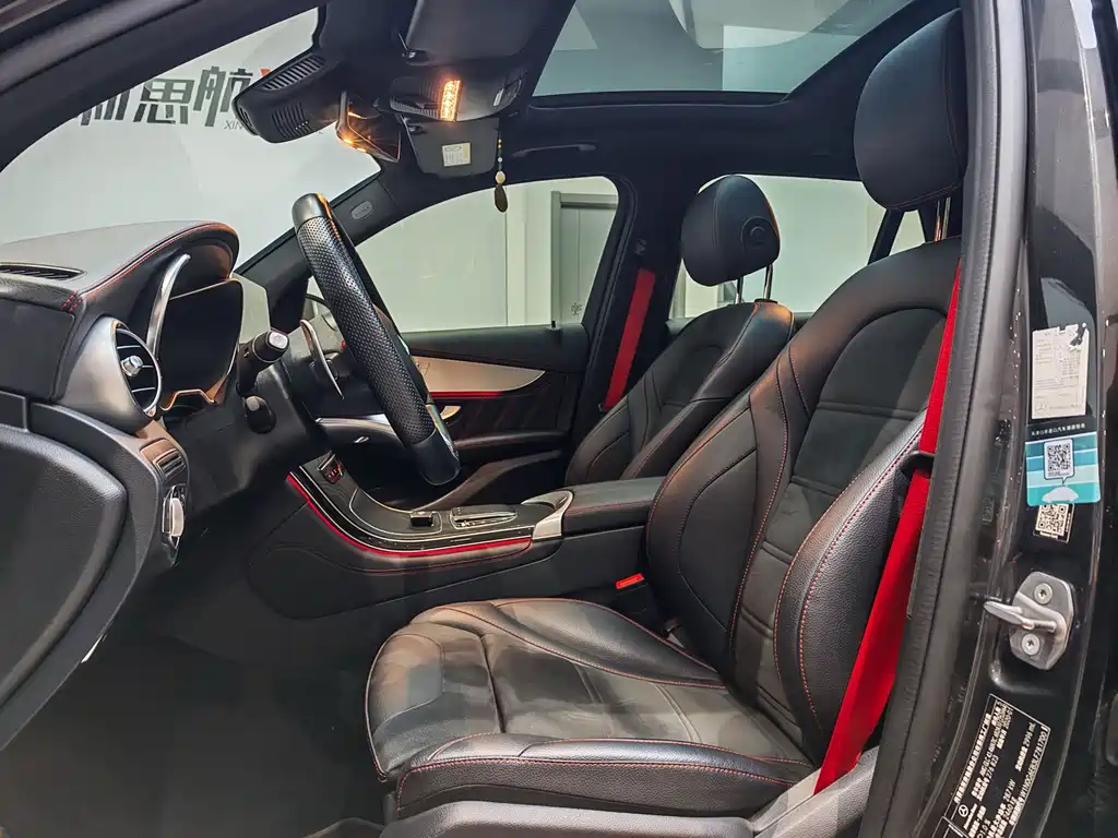 Mercedes-Benz GLC AMG — миниатюра 11