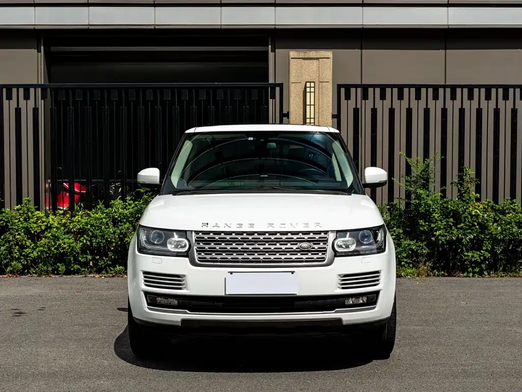 Land Rover Range Rover 2015 3.0 SC V6 Vogue