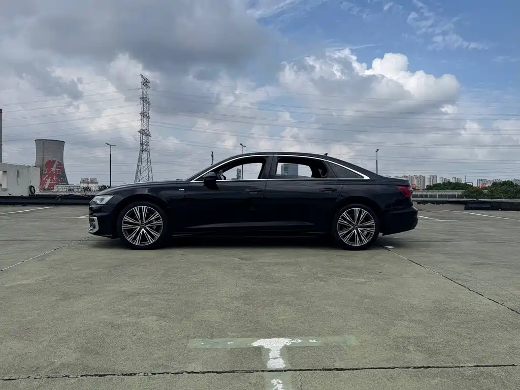 Audi A6L — миниатюра 3