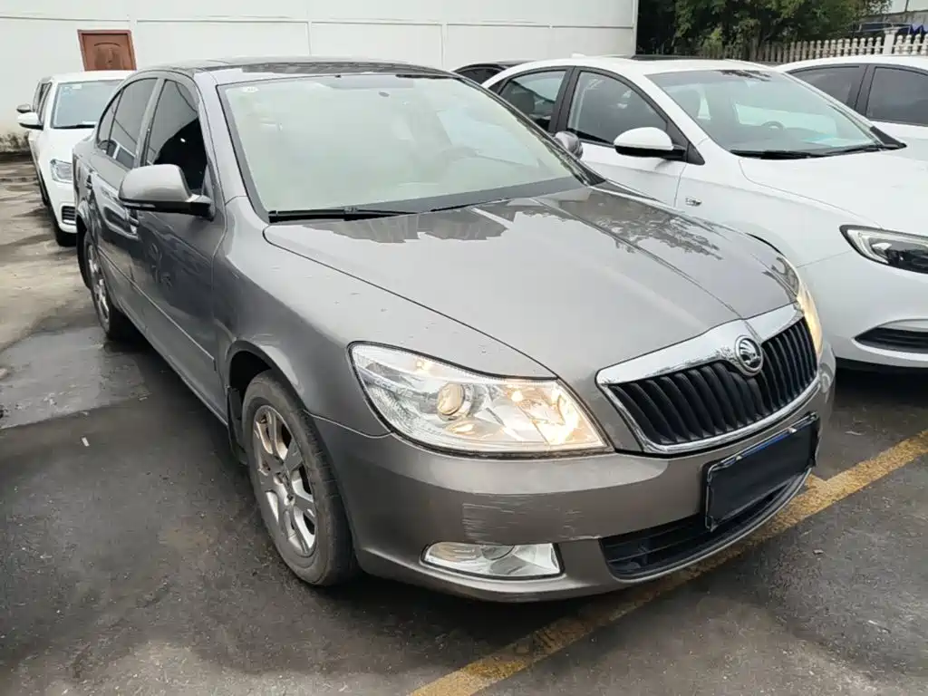 Skoda Octavia — миниатюра 4
