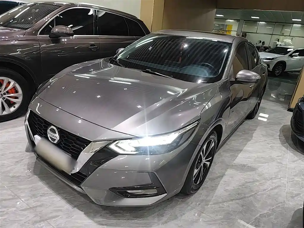 Nissan Sylphy 2021