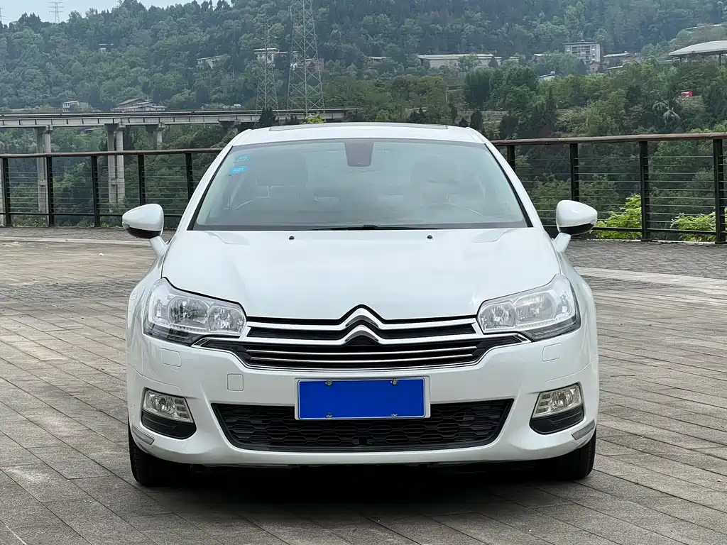 Citroen C5 2013 2.0L AT Premium