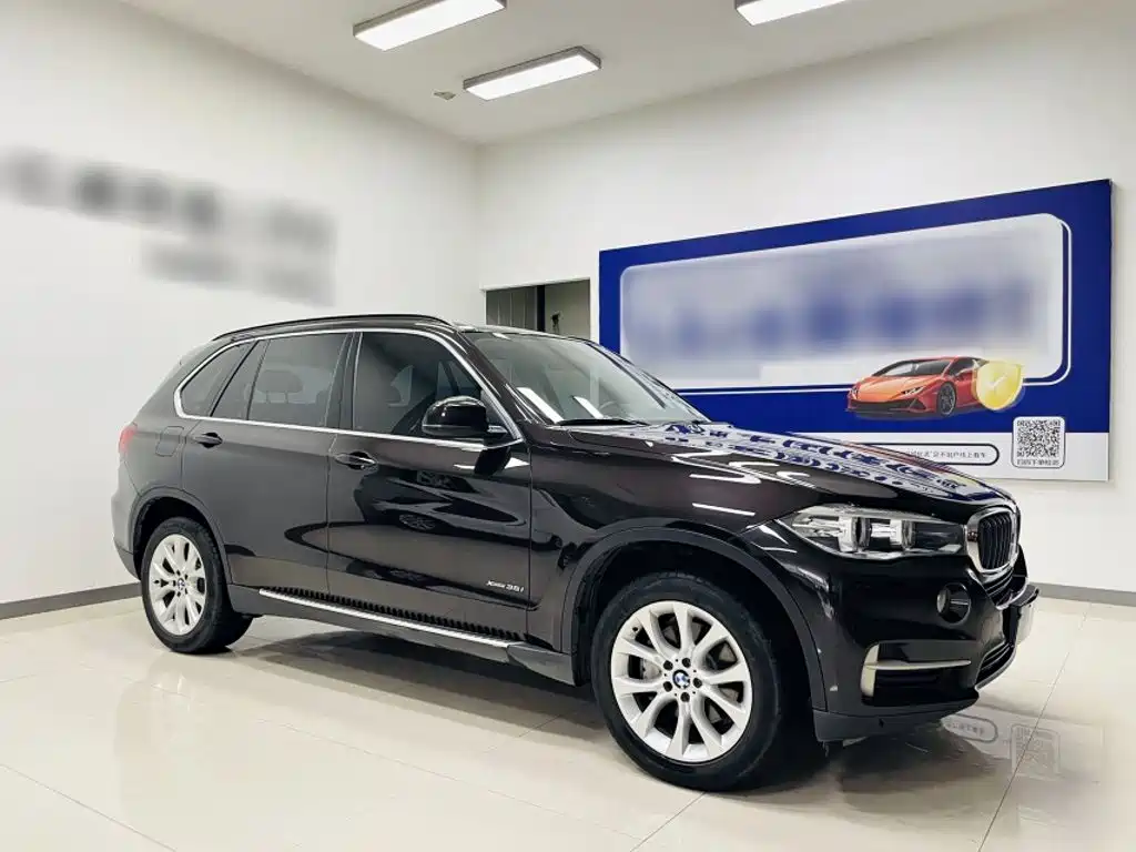 BMW X5 (Import) — миниатюра 8