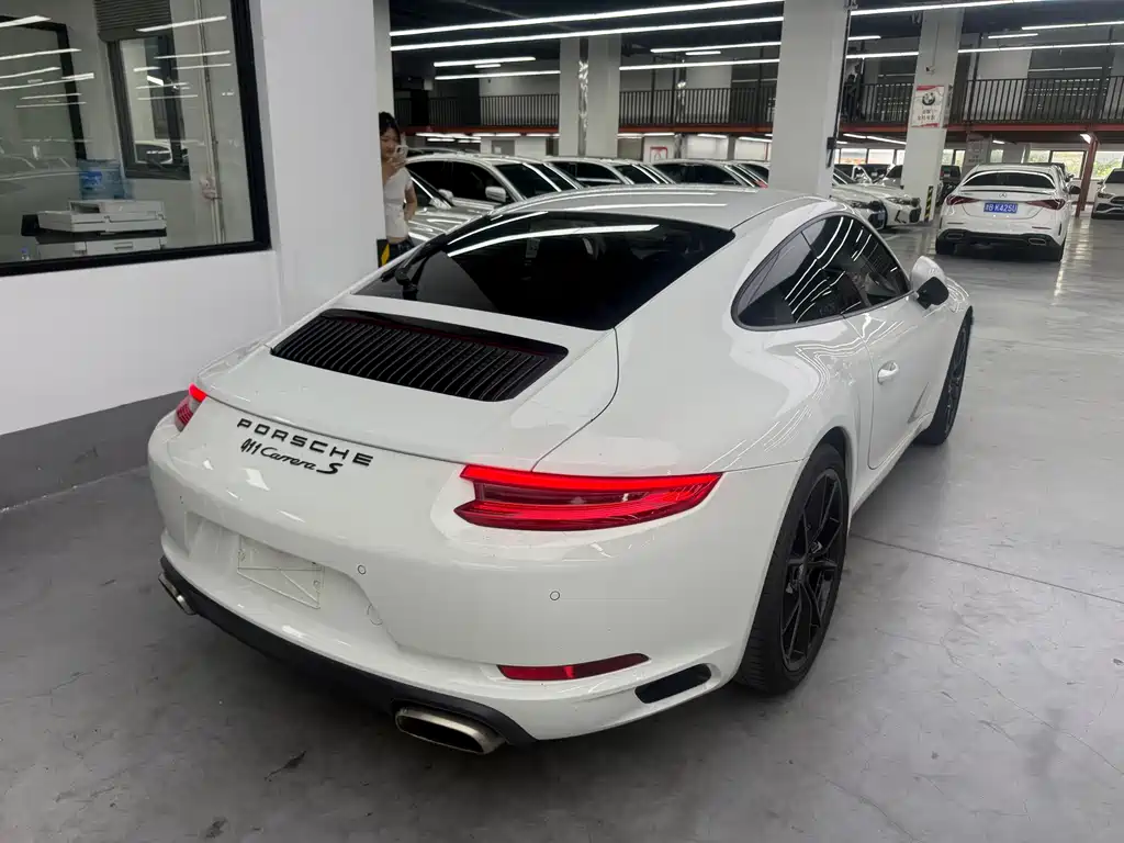 Porsche 911 — миниатюра 18