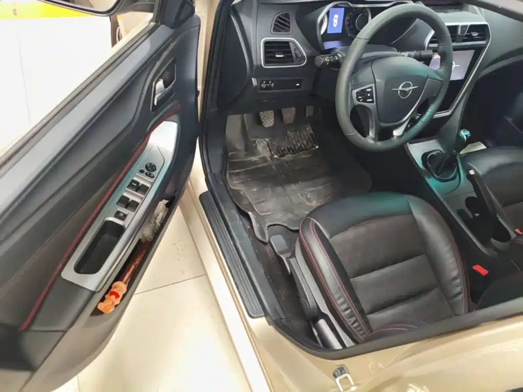 Haima Familia F5 — миниатюра 16