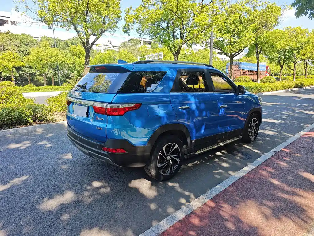 Fengguang Fengguang S560 — миниатюра 15