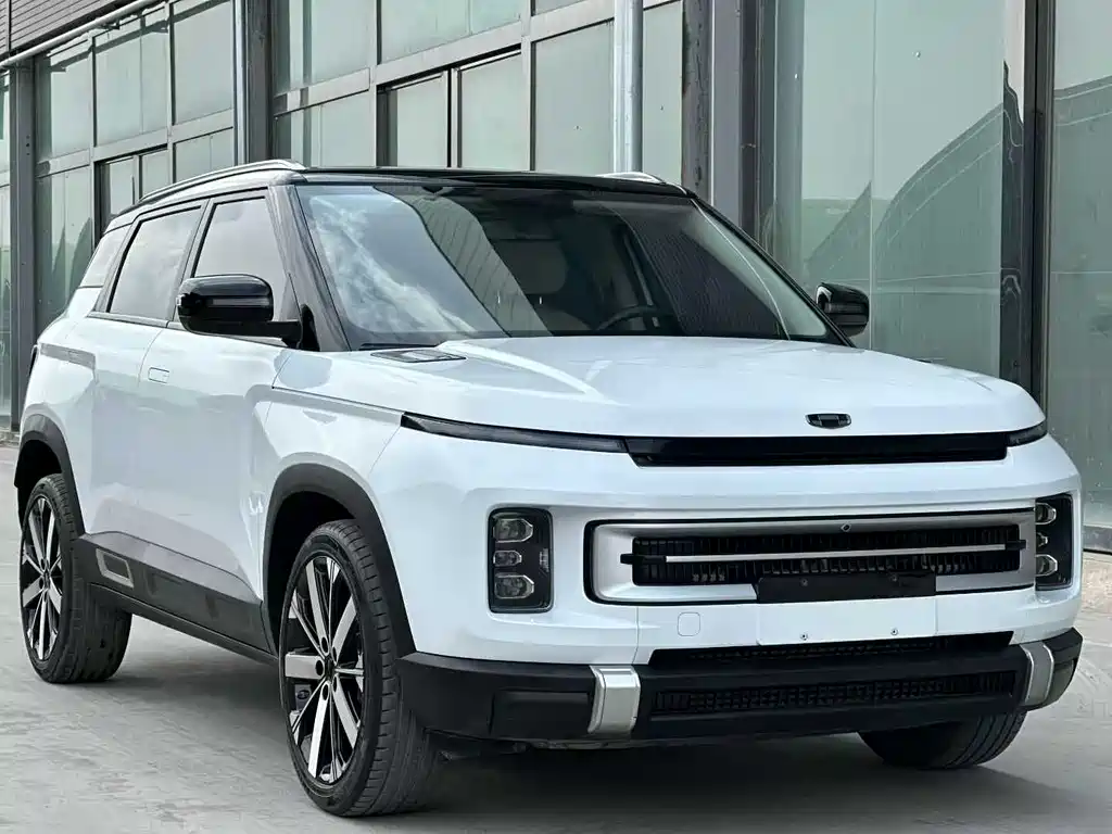 GEELY AUTOMOBILE GEELY ICON