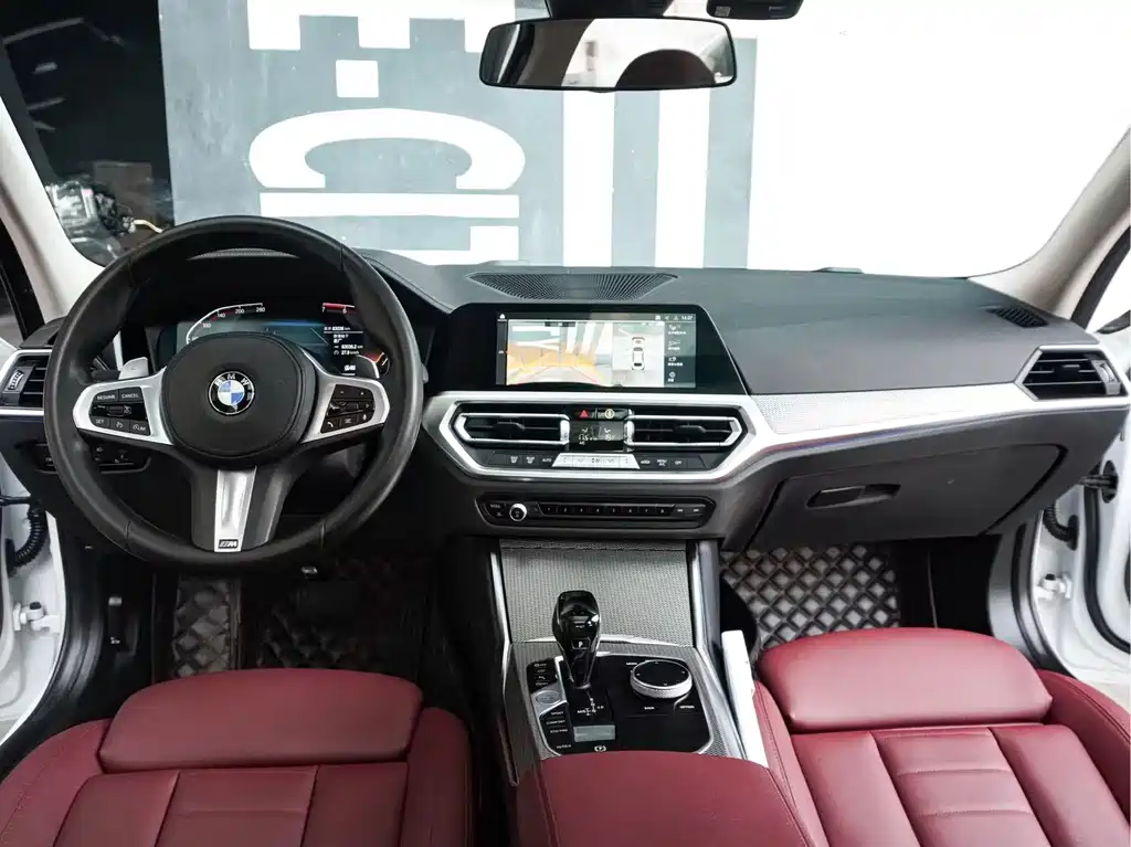 BMW 3 Series — миниатюра 16
