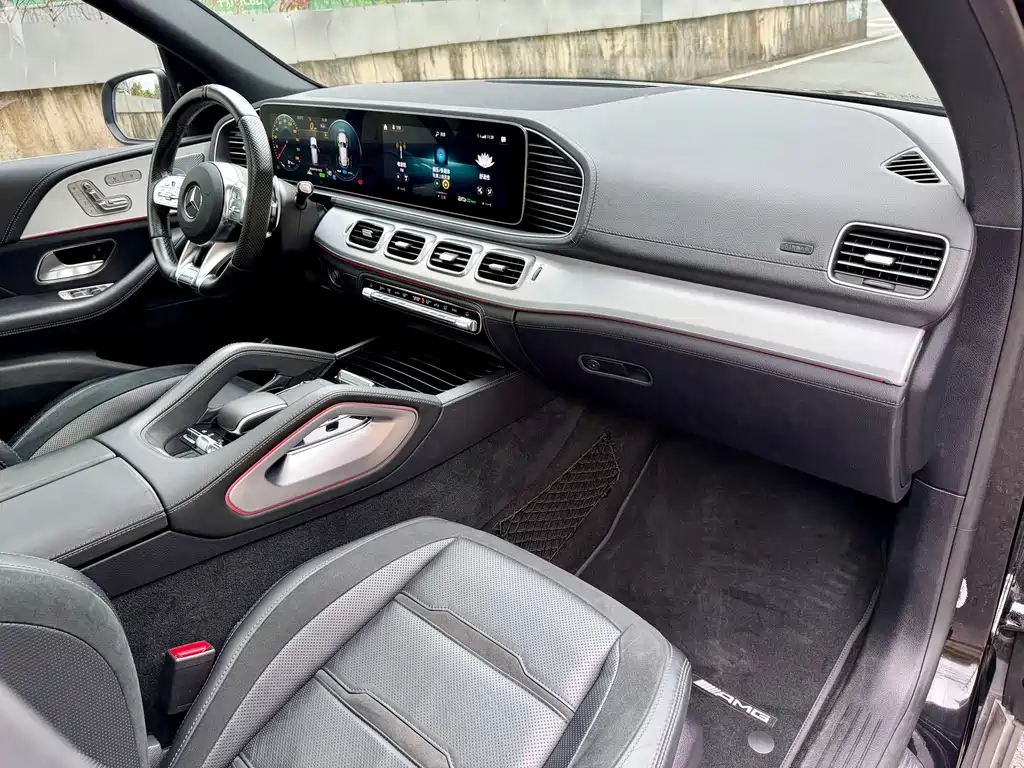 Mercedes-Benz GLE AMG — миниатюра 27