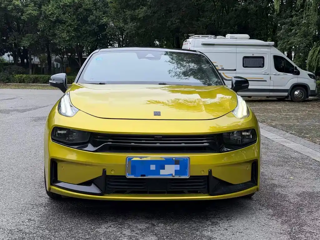 Lynk & Co 03 — миниатюра 2