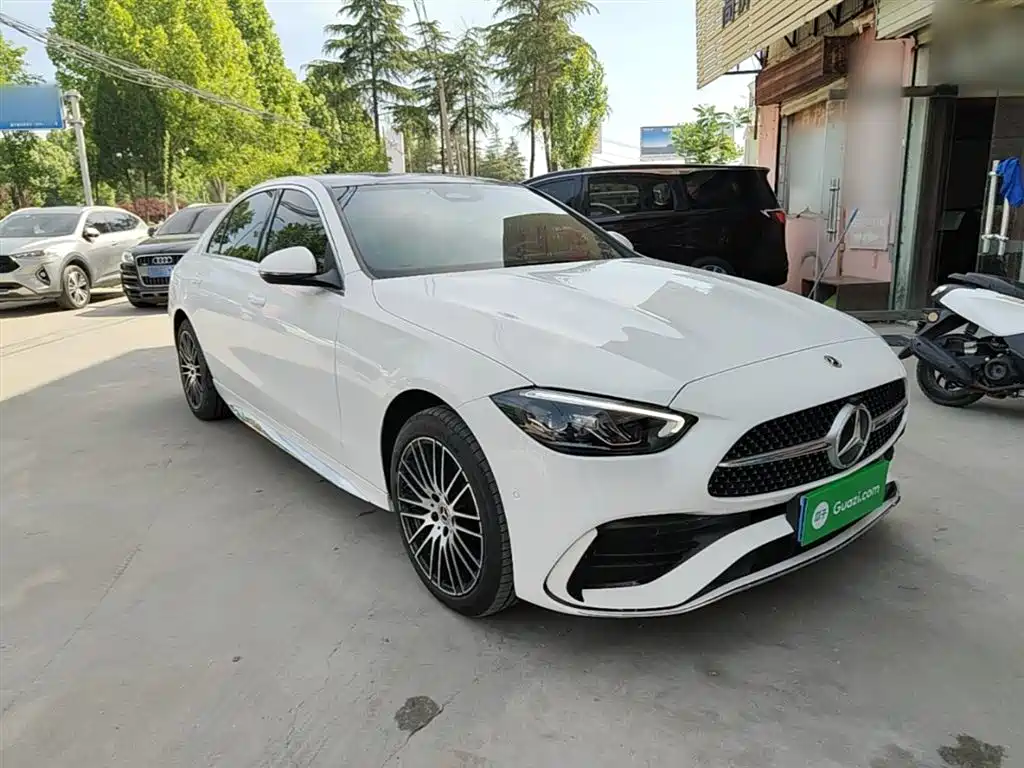 Mercedes-Benz C-Class C 2023 C 260 L Sport