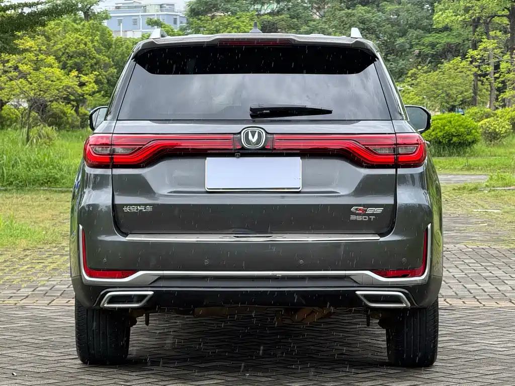 Changan CS95 — миниатюра 8