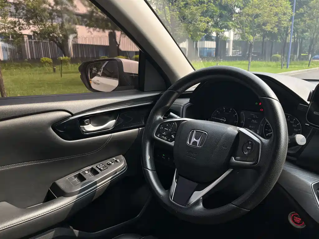 Honda Envix — миниатюра 11