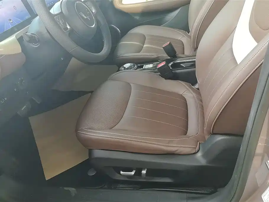 Wuling Binguo 2023 333km