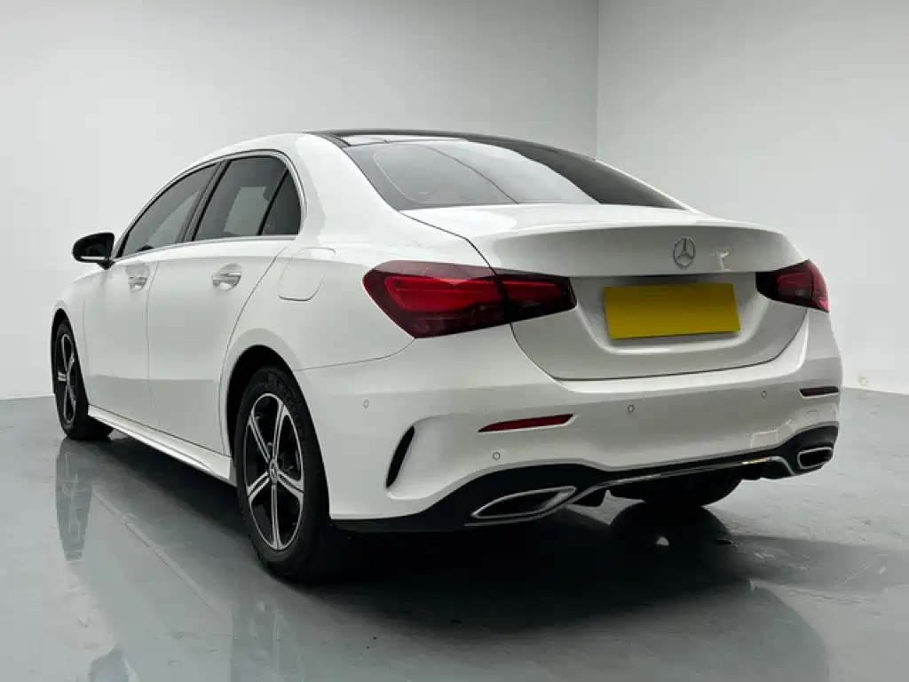 Mercedes-Benz A-Class — миниатюра 4