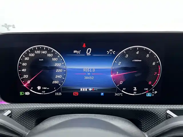 Mercedes-Benz A-Class — миниатюра 10
